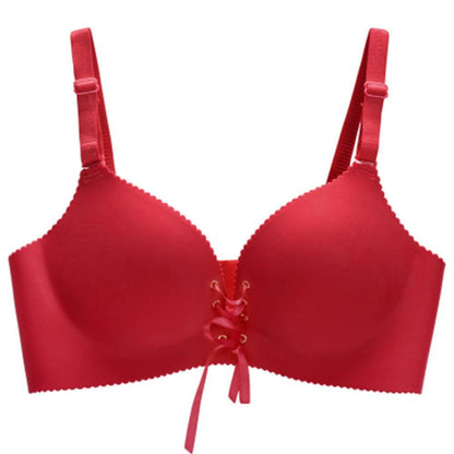Push-Up Adjustable Wireless Women's Underwear Bra