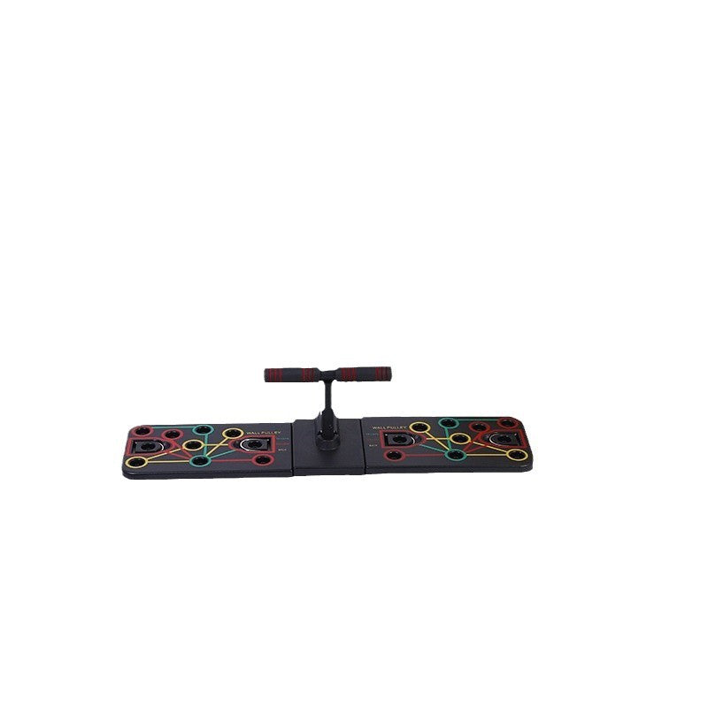 push-up board