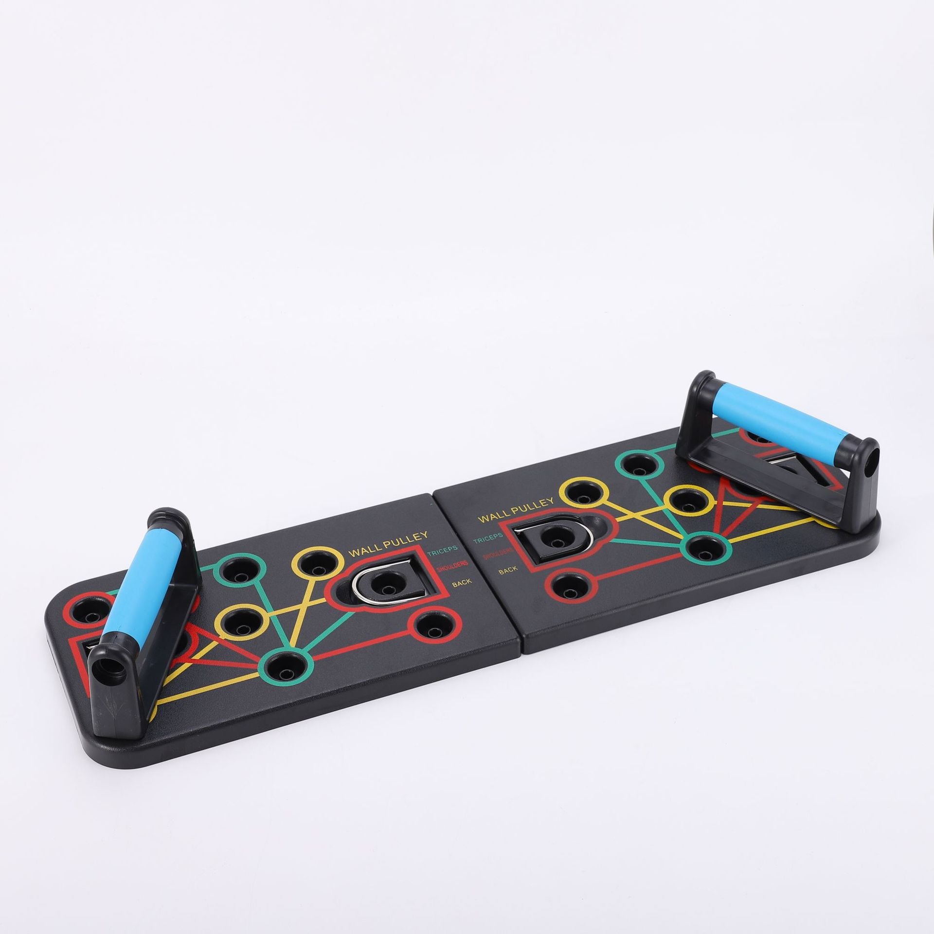 push-up board