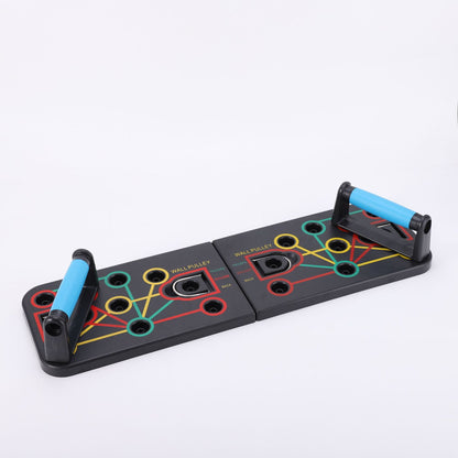 push-up board