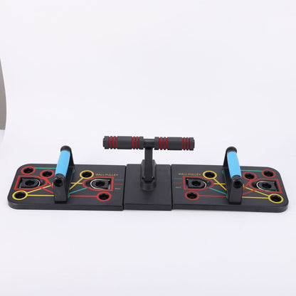 push-up board