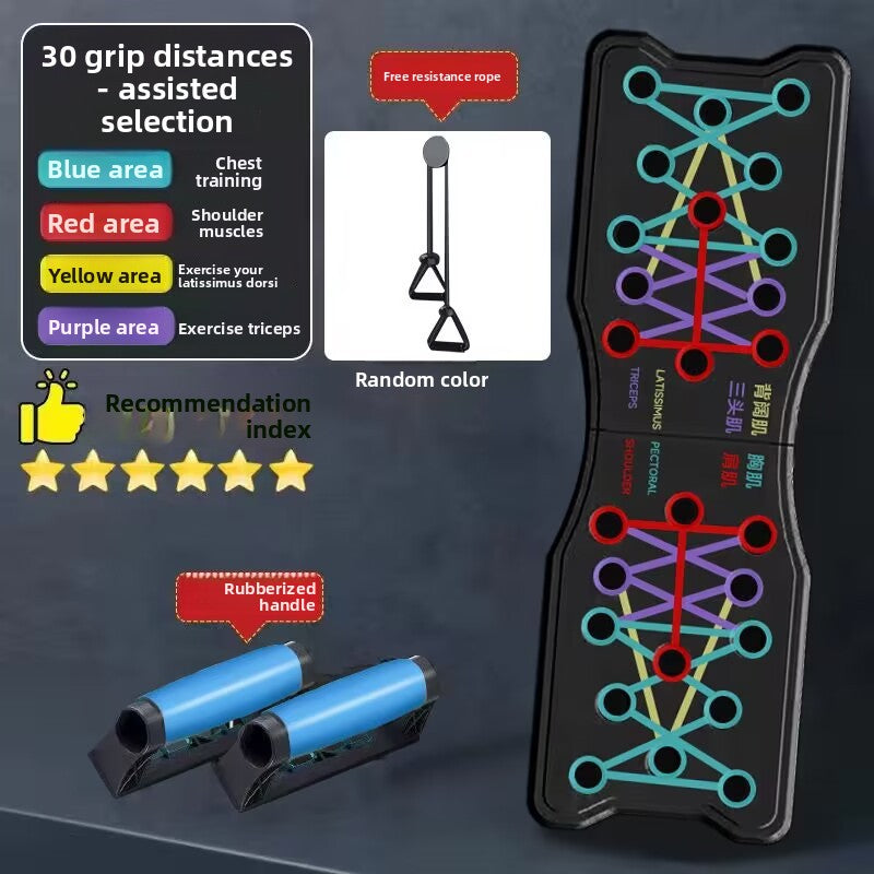 push up board