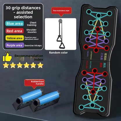 push up board