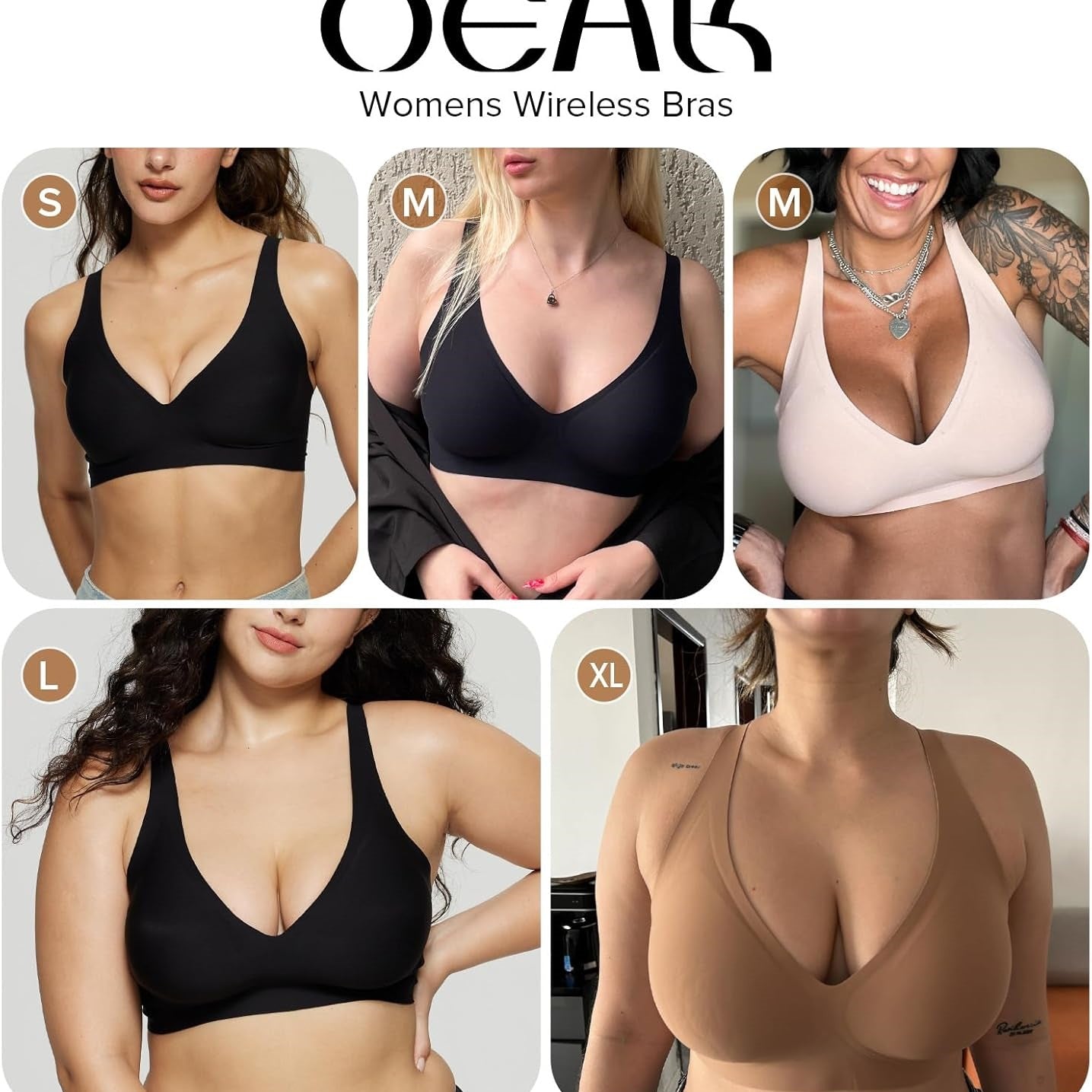 Push-Up Bra