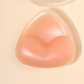 Push-Up Silicone Breast Enhancer Pads