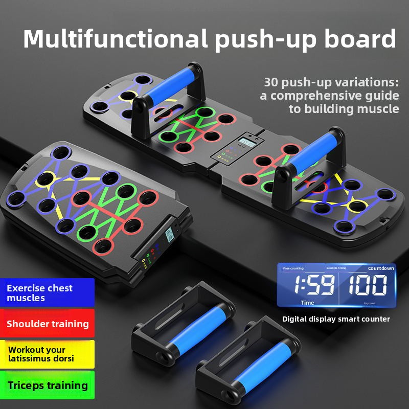 Push-Up Stand