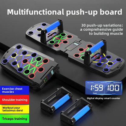 Push-Up Stand