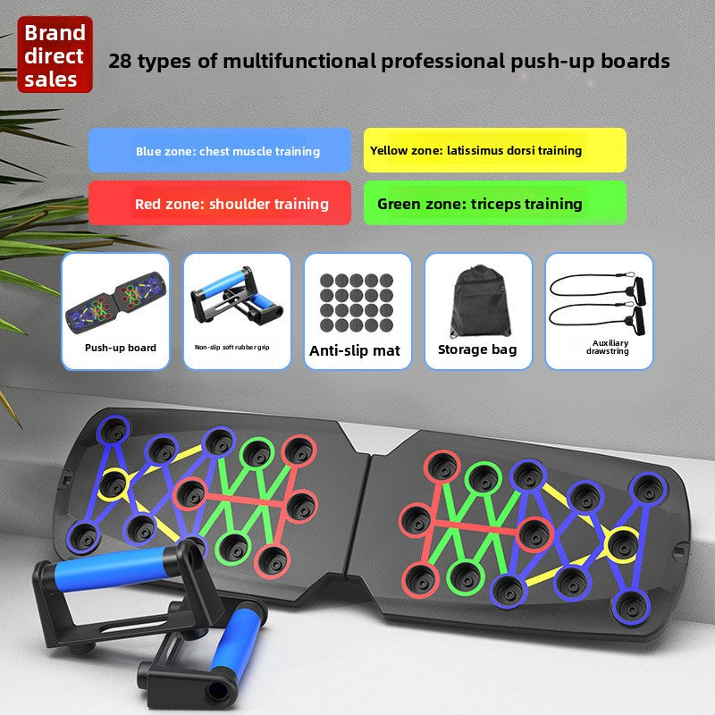 Push-Up Stand