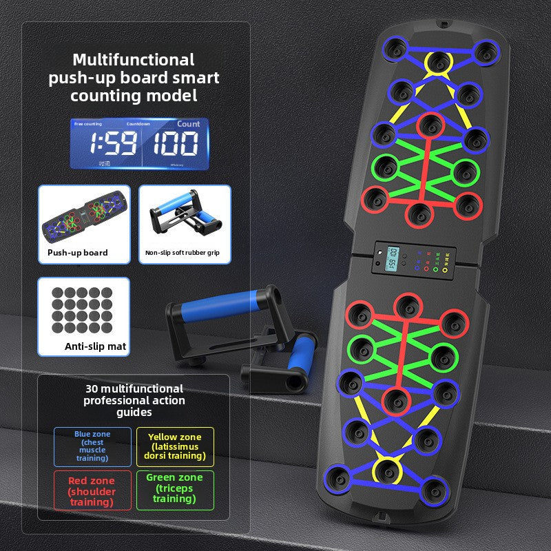 Push-Up Stand
