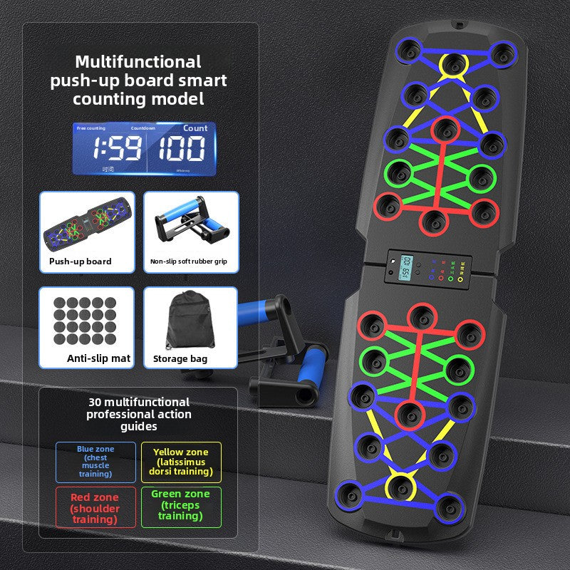 Push-Up Stand