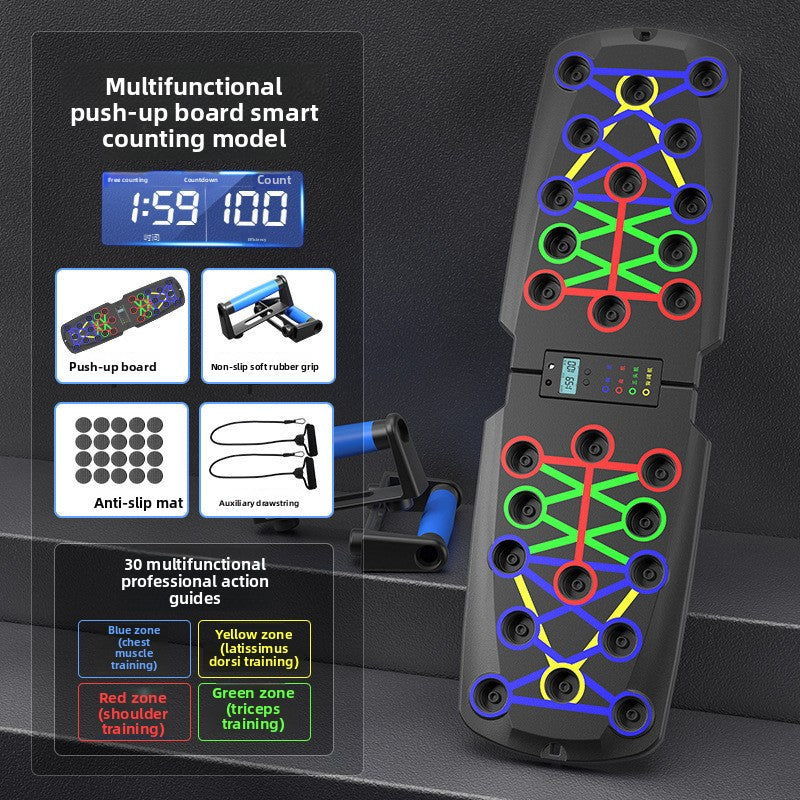Push-Up Stand