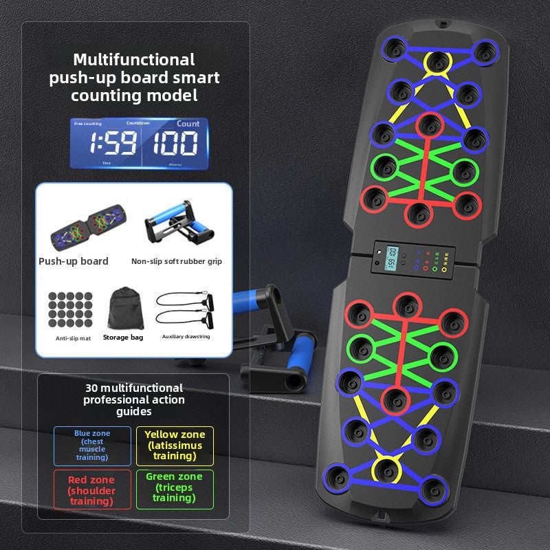 Push-Up Stand