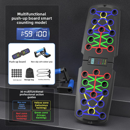 Push-Up Stand