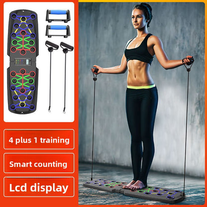 Push-Up Stand