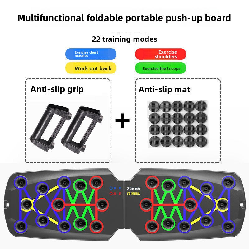Push-Up Stand