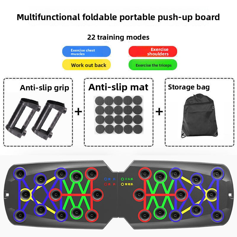 Push-Up Stand