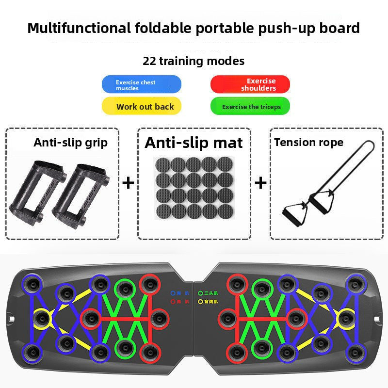 Push-Up Stand