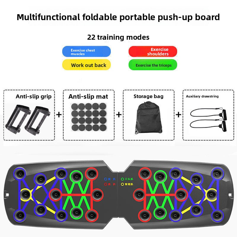 Push-Up Stand