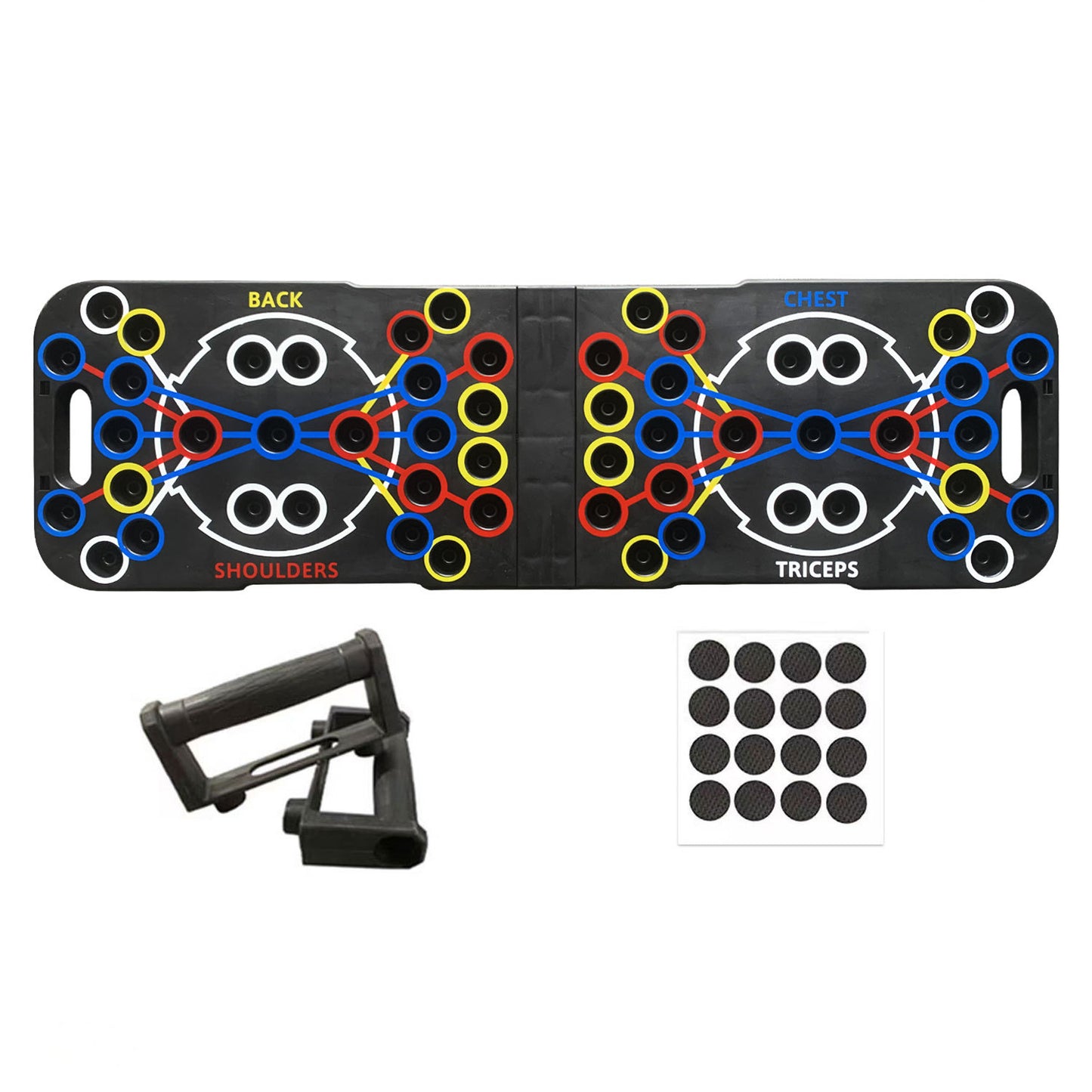Push-Up Support Board
