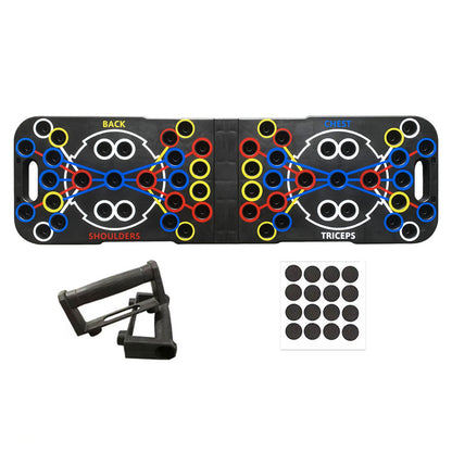 Push-Up Support Board