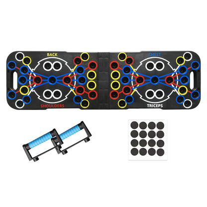Push-Up Support Board