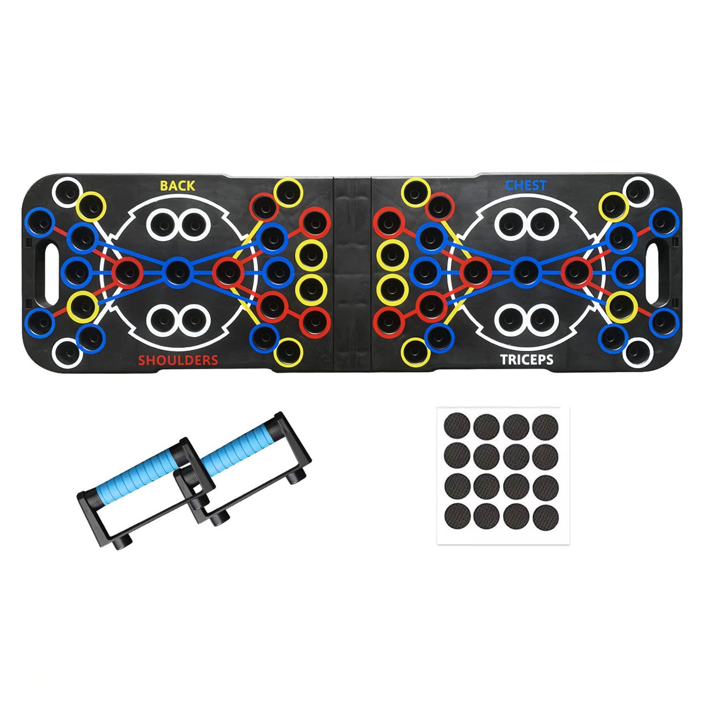 Push-Up Support Board