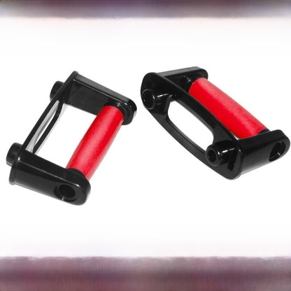 Push-up support fitness equipment