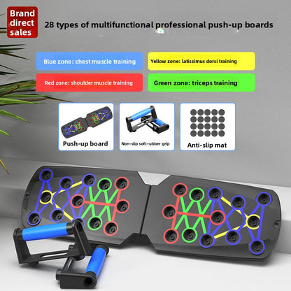 Push-up Training Board