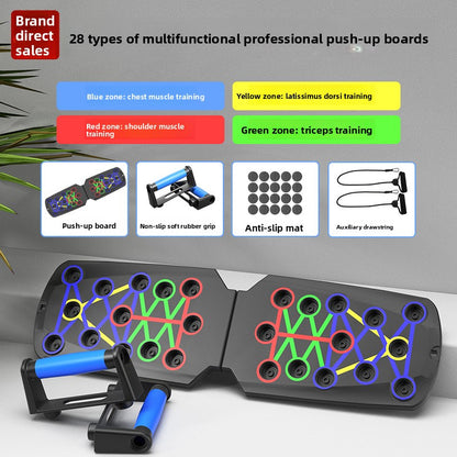 Push-up Training Board