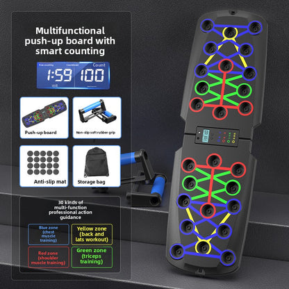 Push-up Training Board