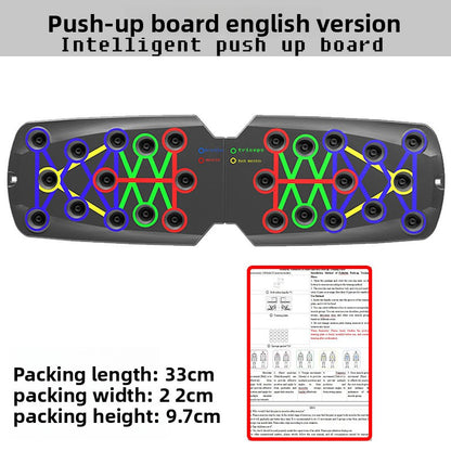 Push-up Training Board