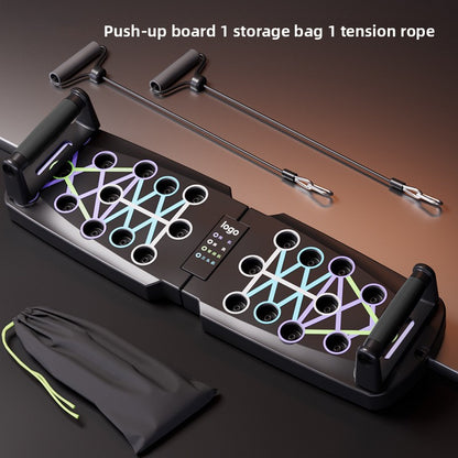 Push-up Training Board