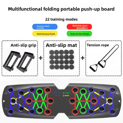 Push-up Training Board