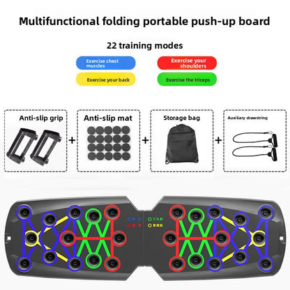 Push-up Training Board