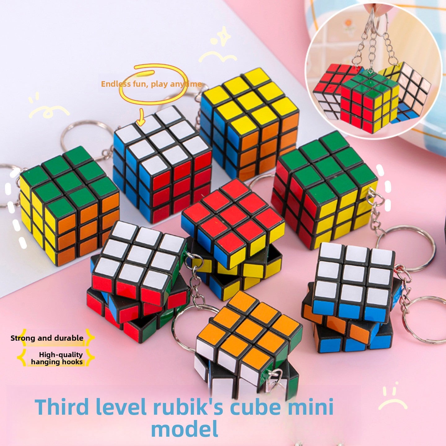Puzzle Cube Toy