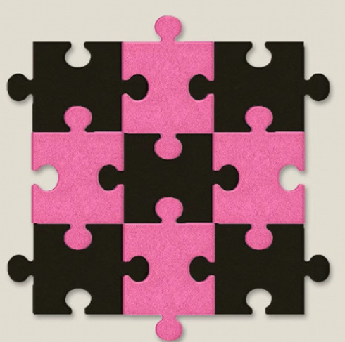 Puzzle Floor Mat
