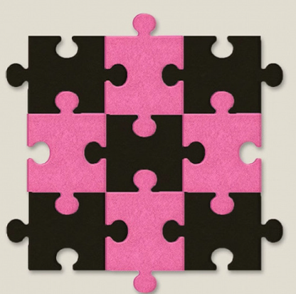 Puzzle Floor Mat