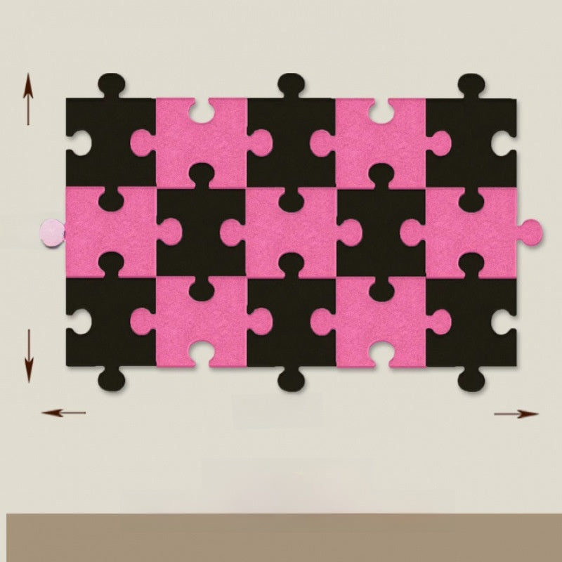 Puzzle Floor Mat