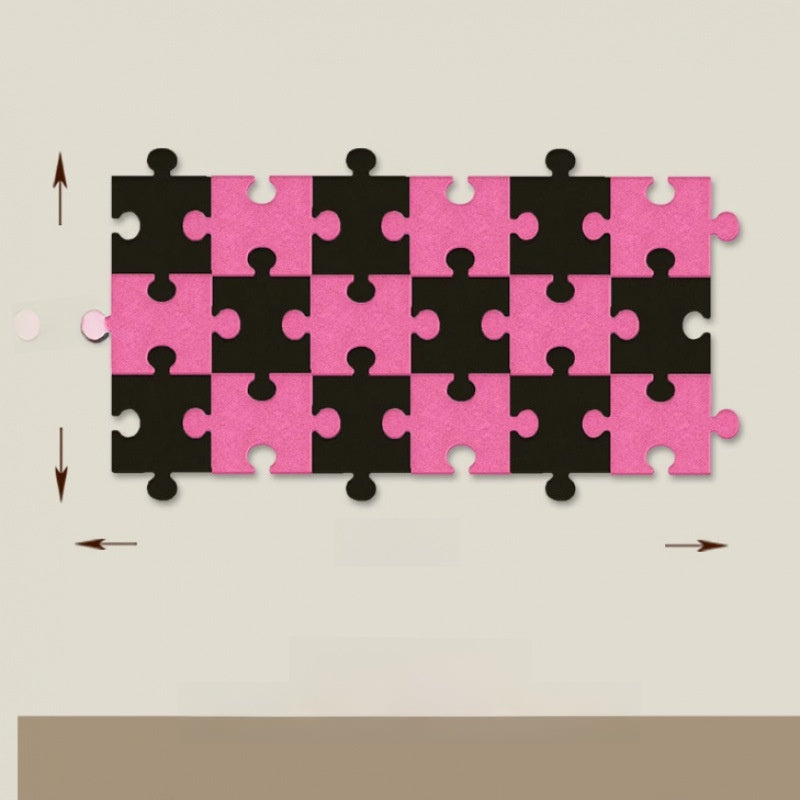 Puzzle Floor Mat