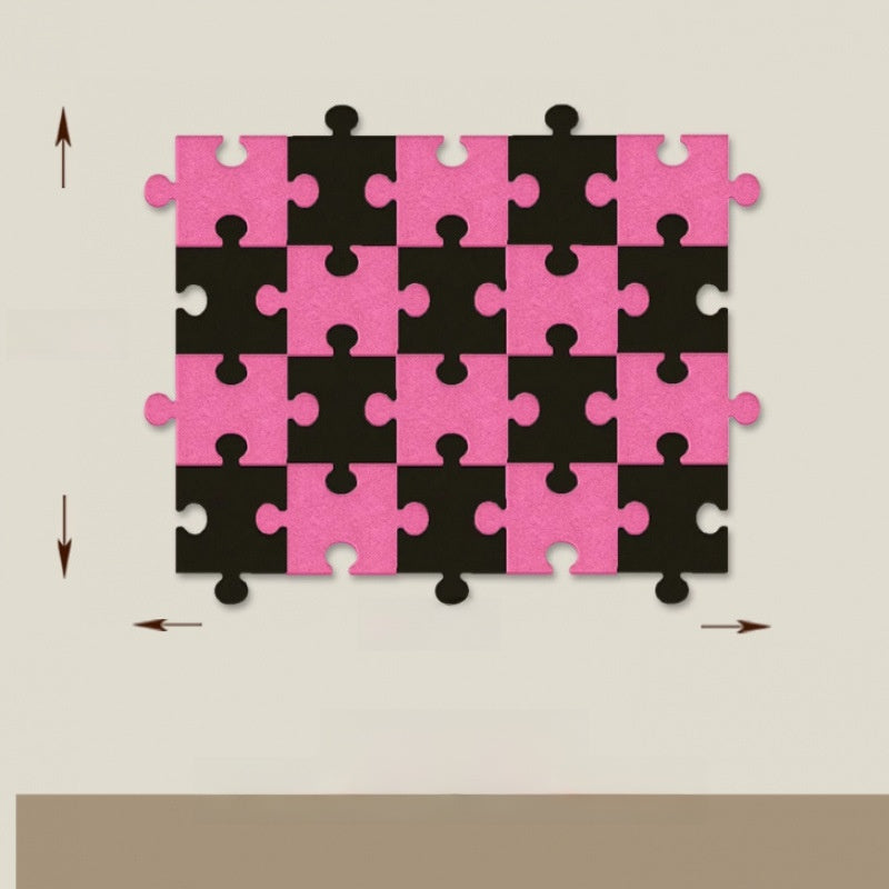 Puzzle Floor Mat