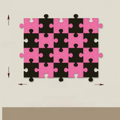 Puzzle Floor Mat