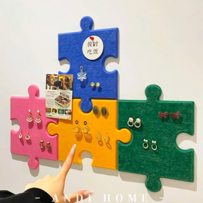 Puzzle Floor Mat