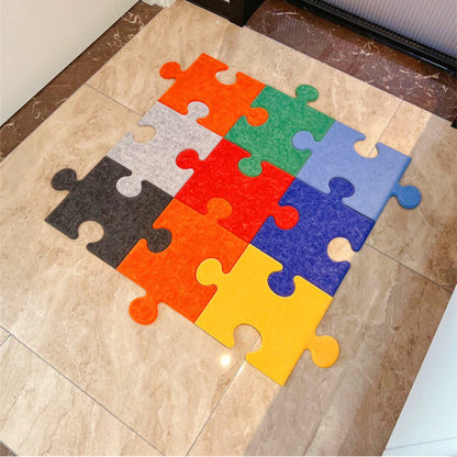 Puzzle Floor Mat