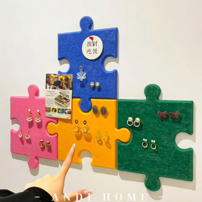 Puzzle Floor Mat