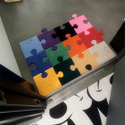 Puzzle Floor Mat