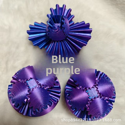 Puzzle Gear Toy