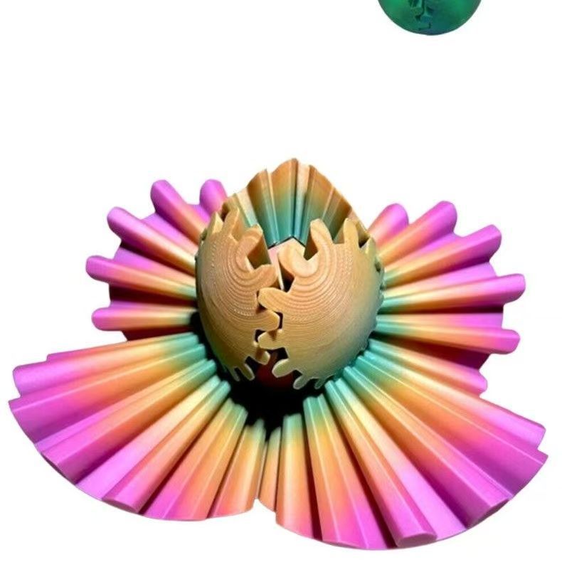 Puzzle Gear Toy