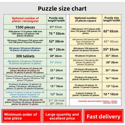 Puzzle Gift