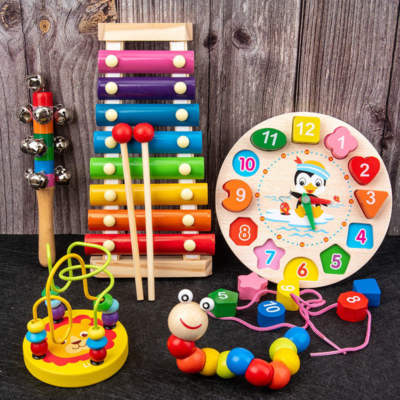 Puzzle toy