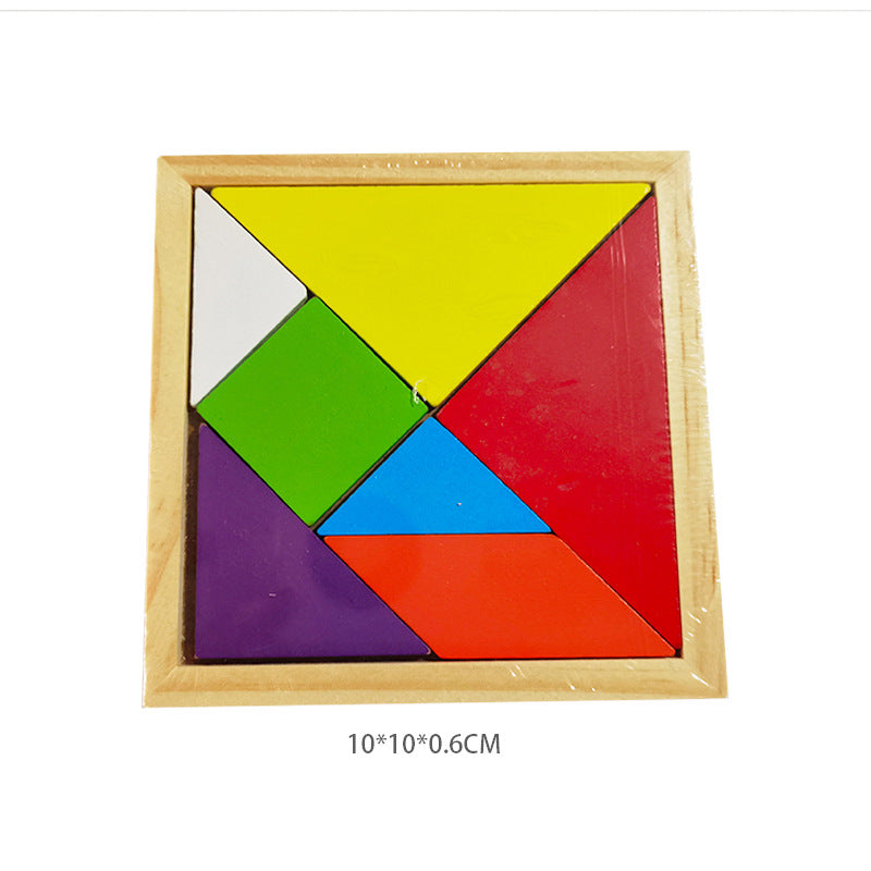 Puzzle toy